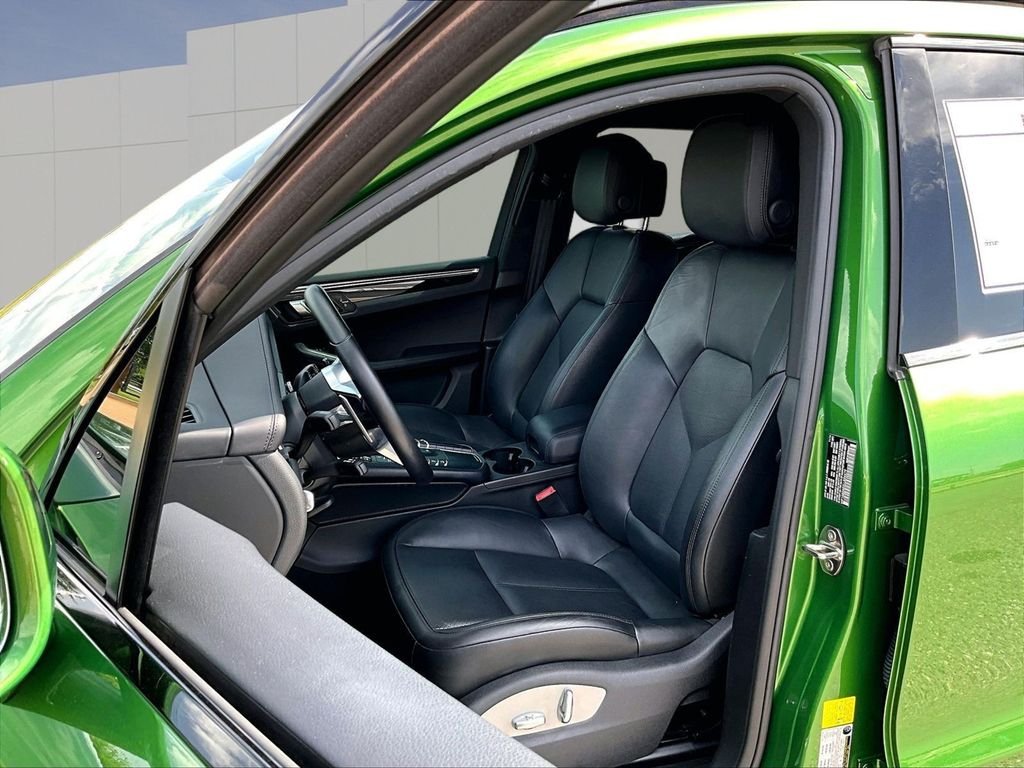 Used 2020 Green Porsche S image 5