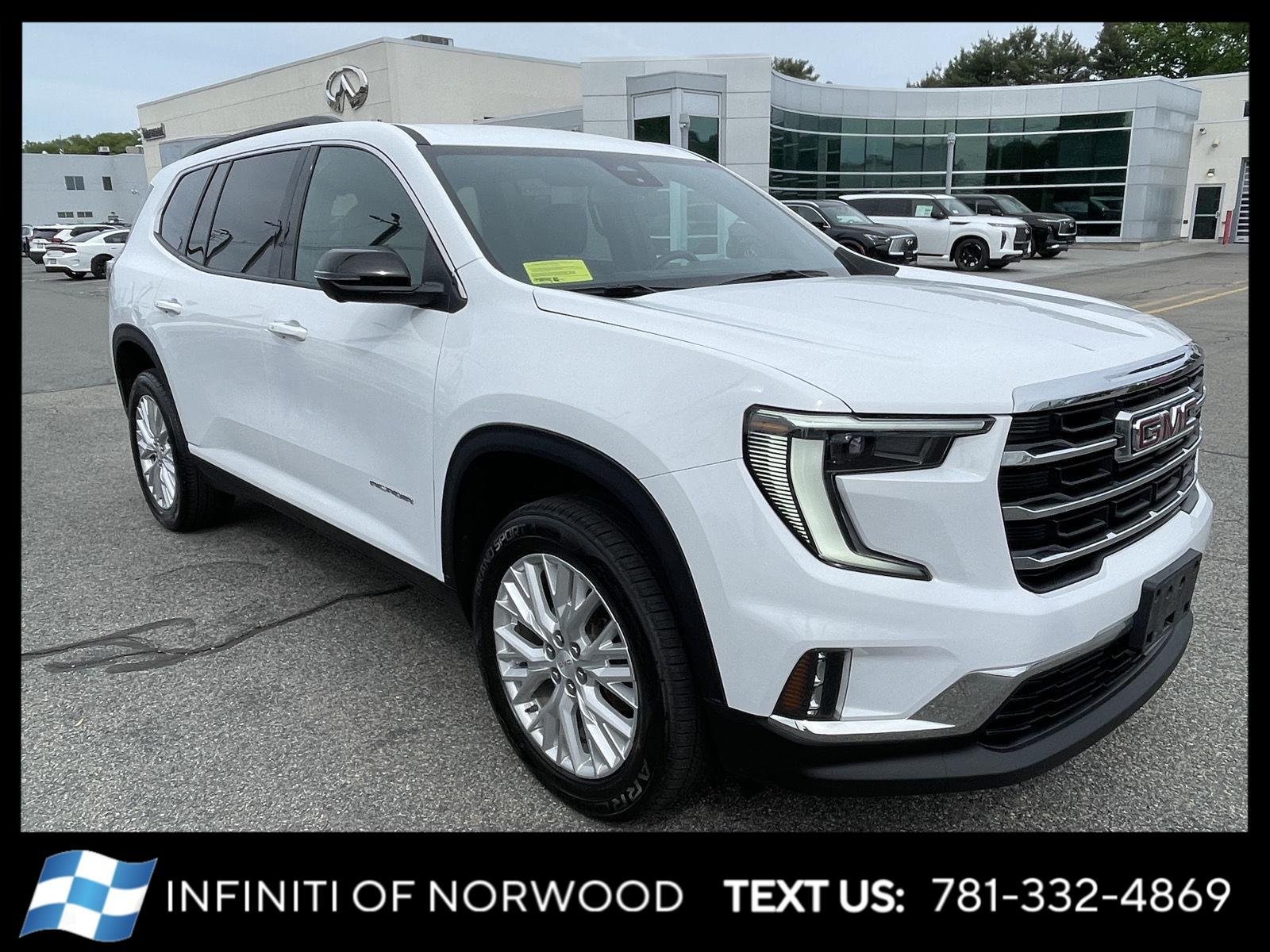 2024 GMC Acadia Elevation AWD's photo