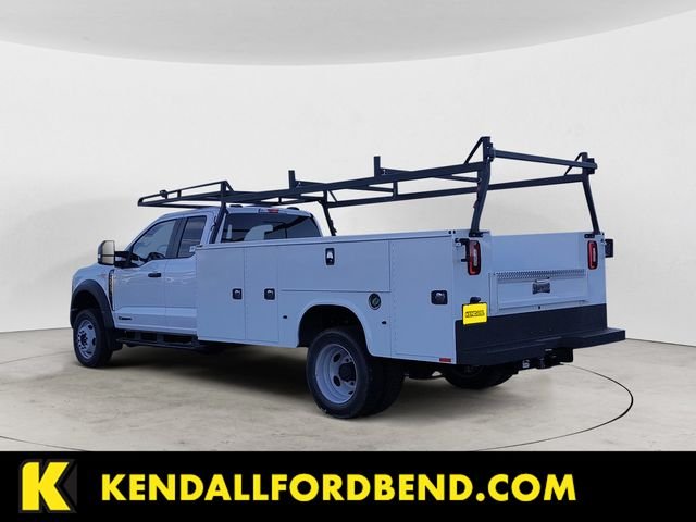 New 2025 Oxford White Ford XL image 3