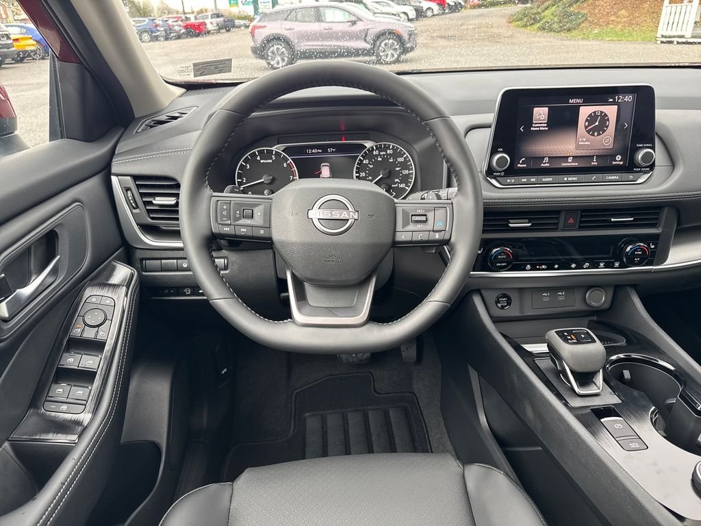 New 2026 Red Nissan SV image 14