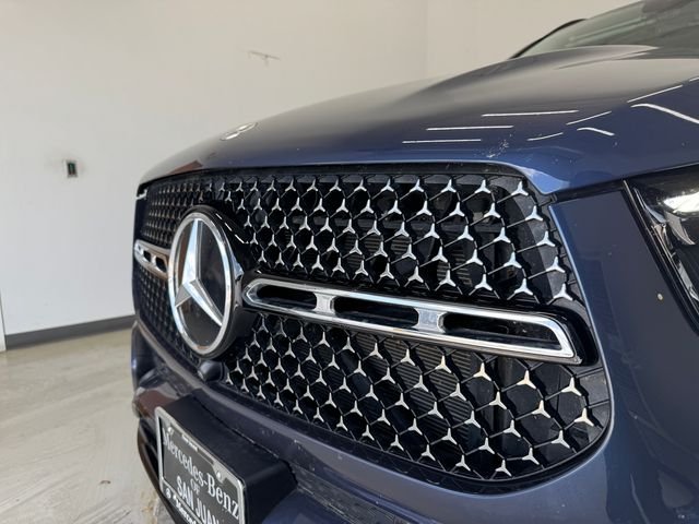 Certified Used 2024 Twilight Blue Metallic Mercedes-Benz GLE 450 image 40
