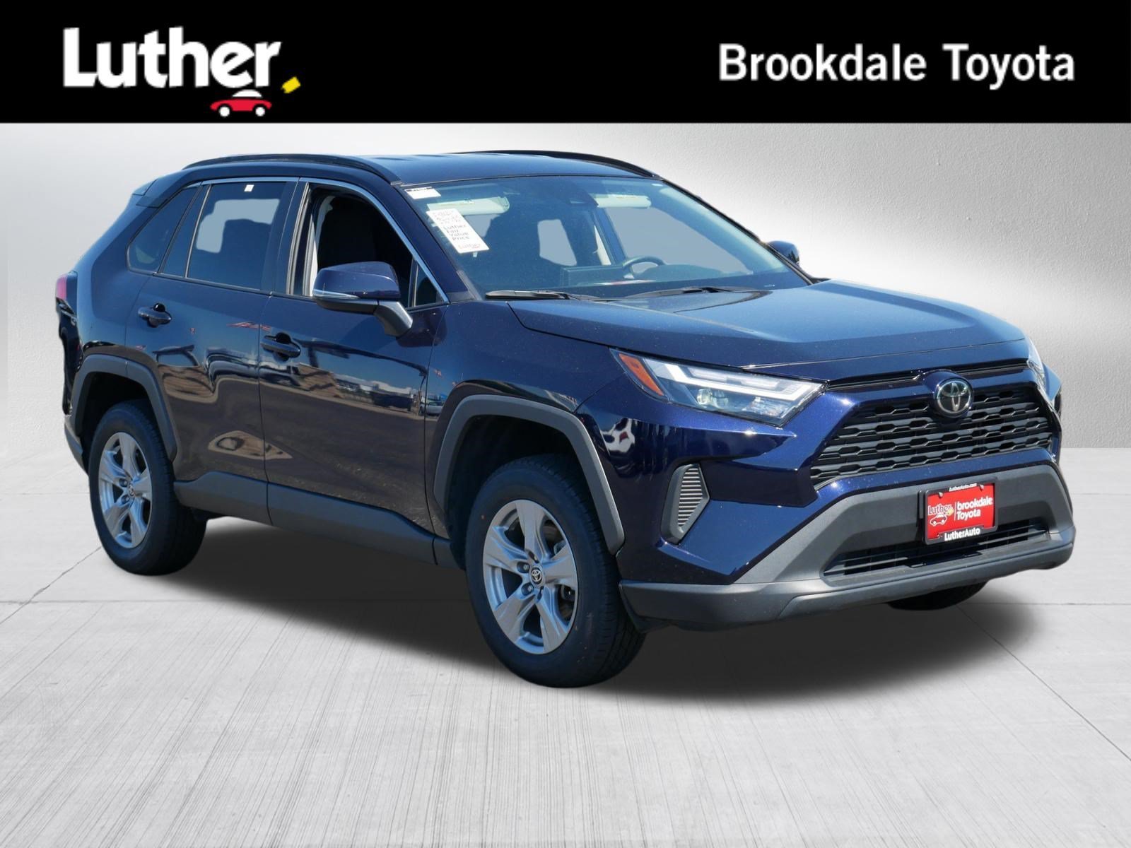 Used 2024 Blueprint Toyota XLE image 1