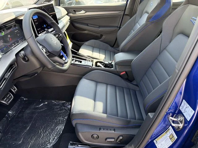 New 2026 Blue Volkswagen 2.0T image 14