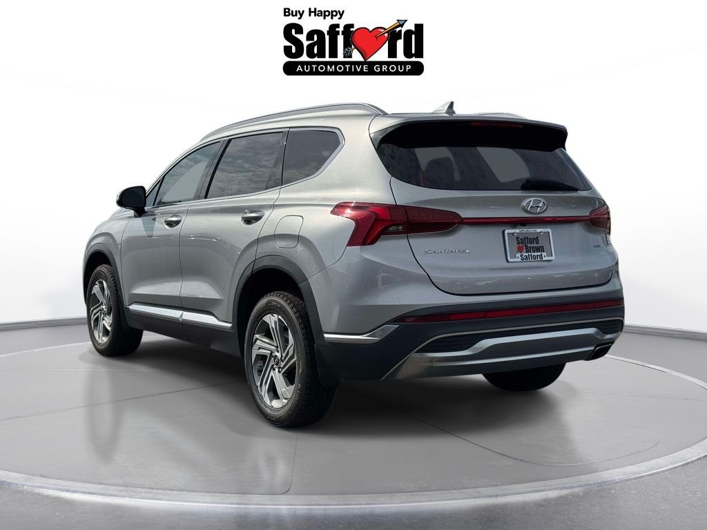 Used 2023 Silver Hyundai SEL image 6