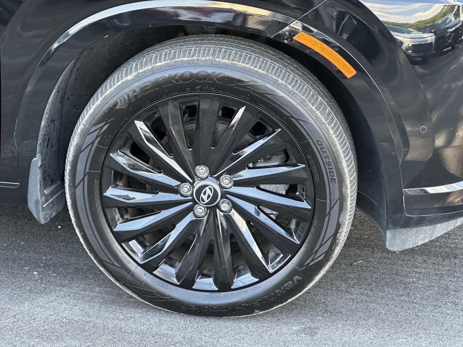 2025 Hyundai Palisade Calligraphy Night Edition - Photo 10