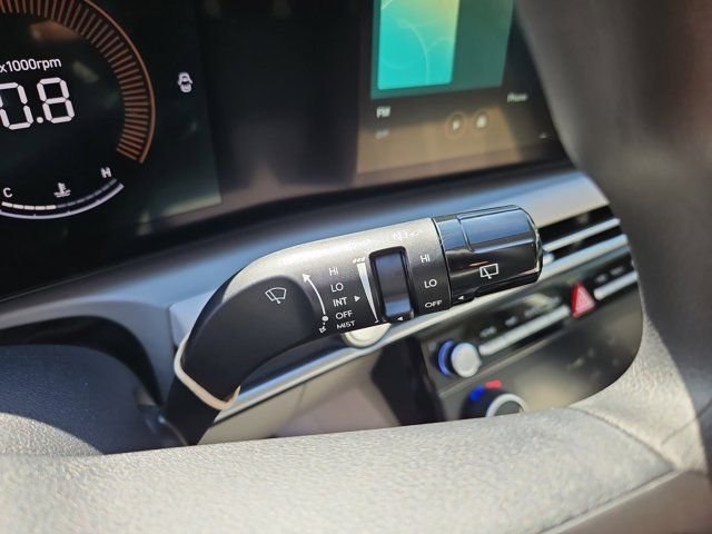 New 2026 Black Hyundai SEL FWD image 21