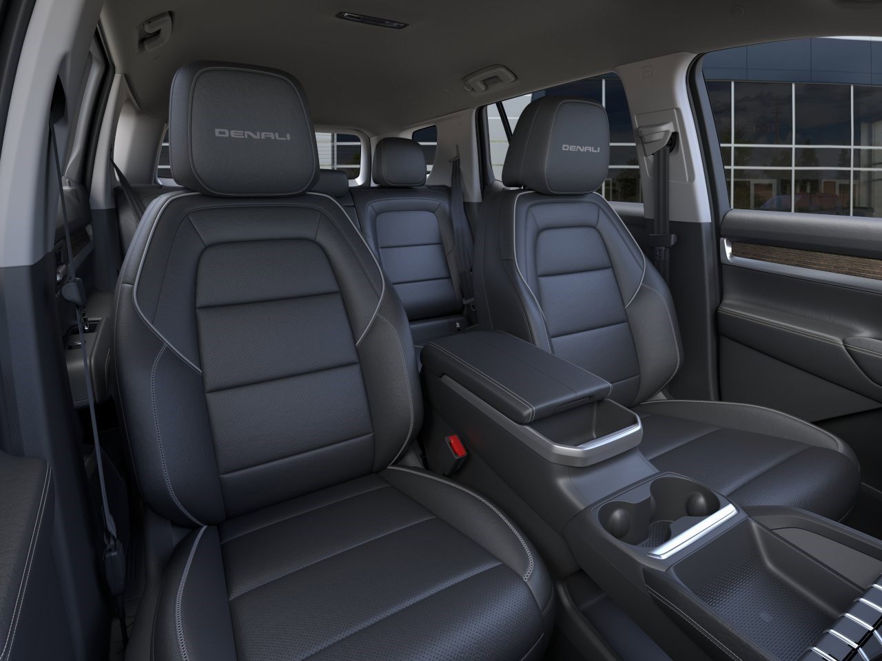 New 2026 Sterling Metallic GMC Denali image 16