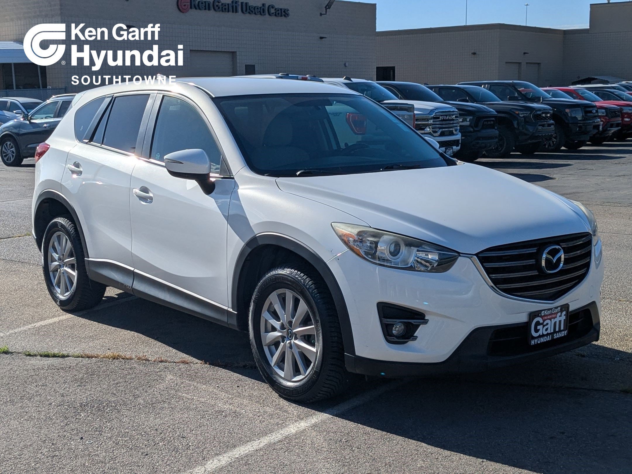 2016 Mazda CX-5 Touring auto 4WD's photo