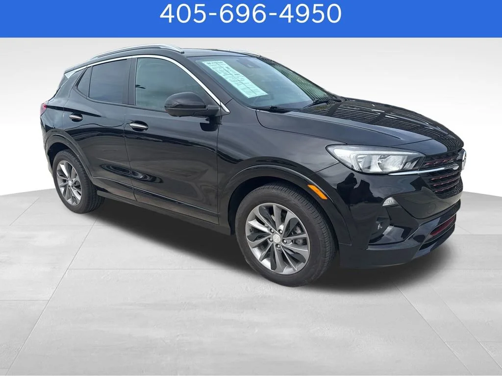 Pre-Owned 2021 Buick Encore GX Select