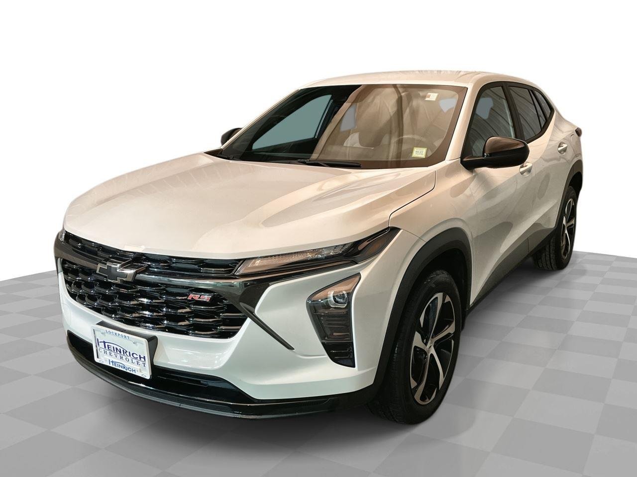 2024 Chevrolet Trax 1RS's photo