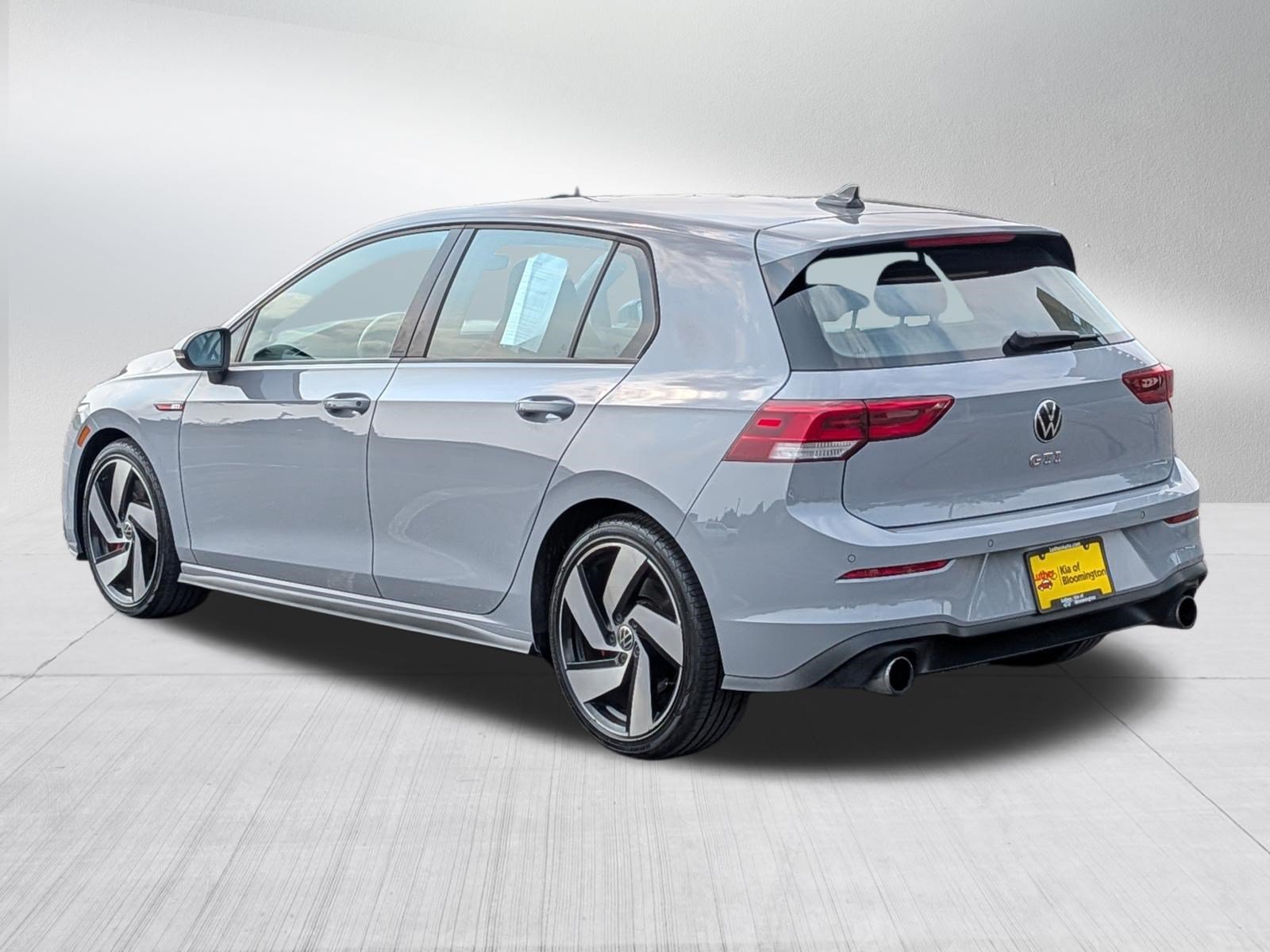 Used 2024 Moonstone Gray Volkswagen S image 5