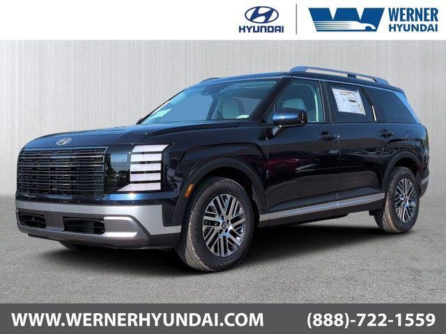 2027 Hyundai Palisade