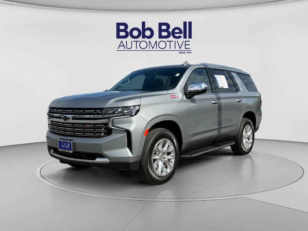 2024 Chevrolet Tahoe