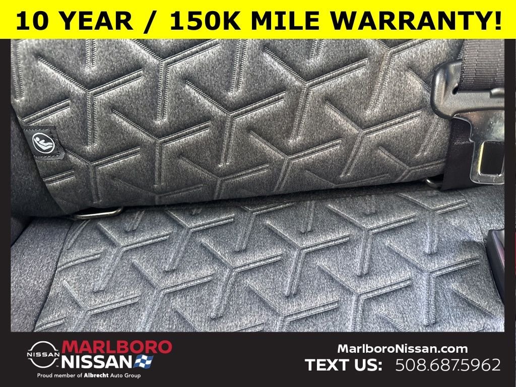 2026 Nissan KICKS SV AWD - Photo 16