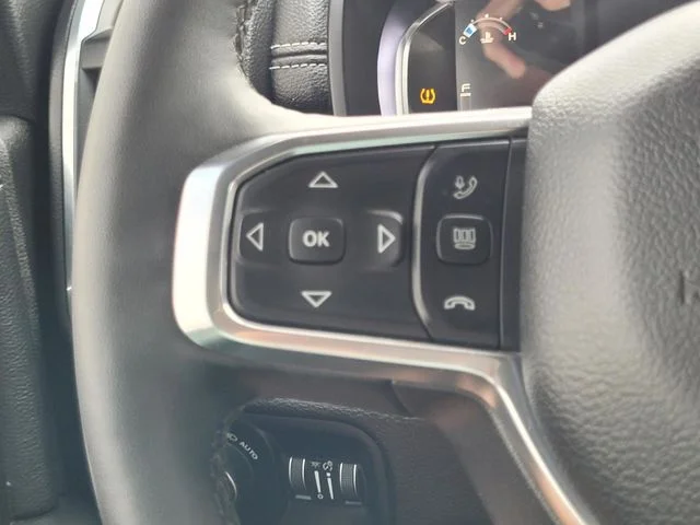Used 2025 White Ram Laramie image 20