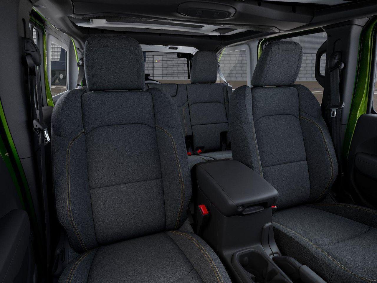 New 2026 Mojito Clearcoat Jeep Sport S image 16