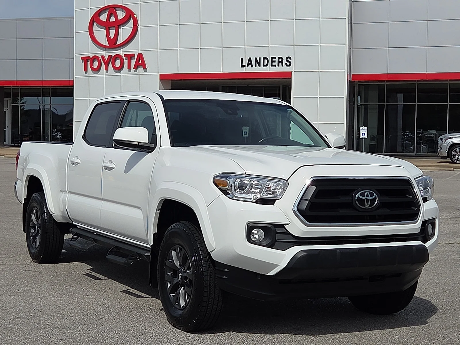 2023 Toyota Tacoma