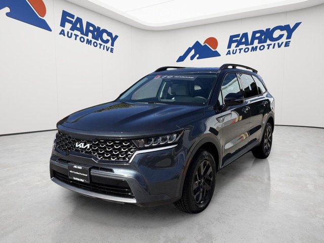 2023 Kia Sorento X-Line S