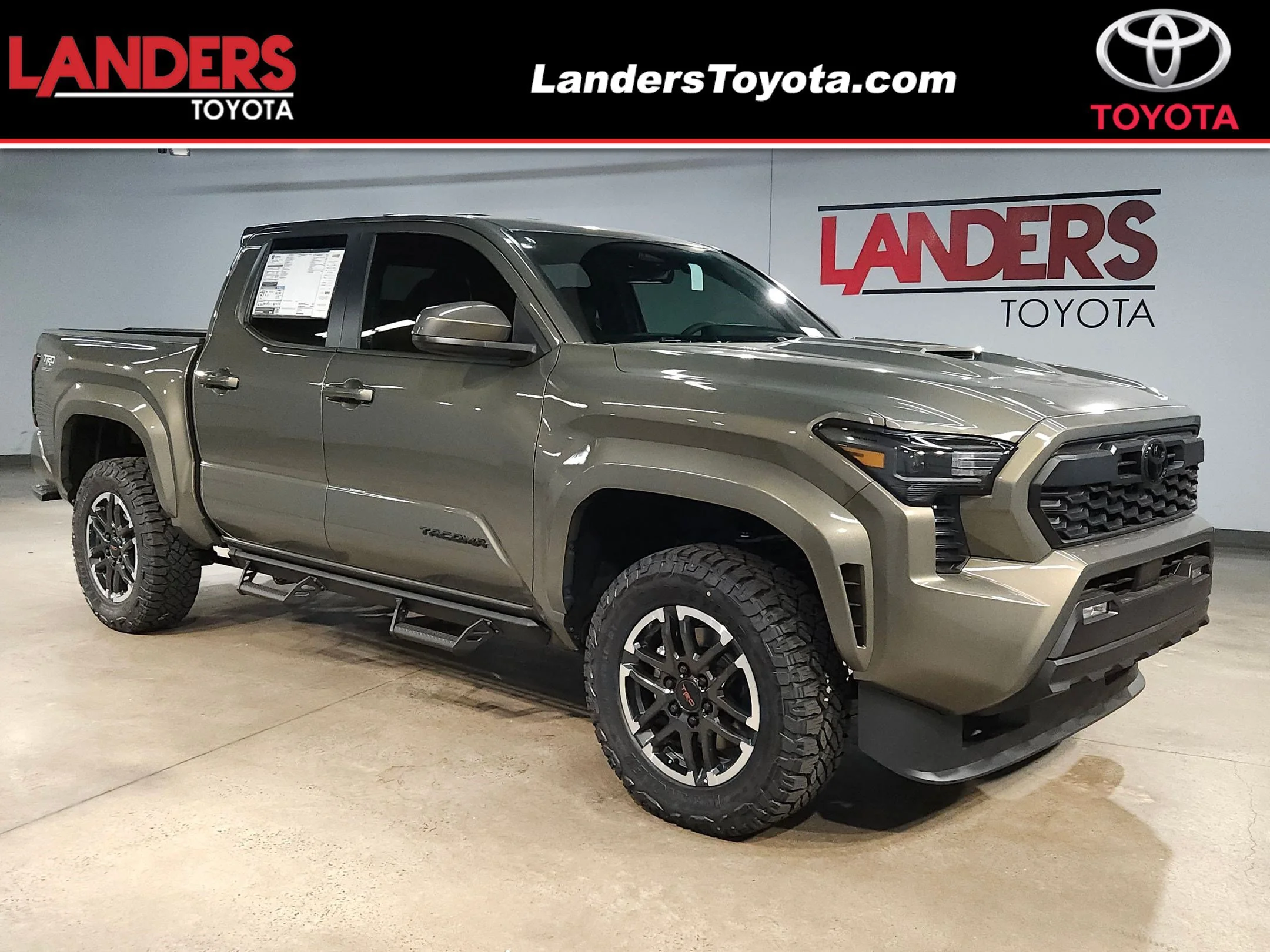 2026 Toyota Tacoma 4WD
