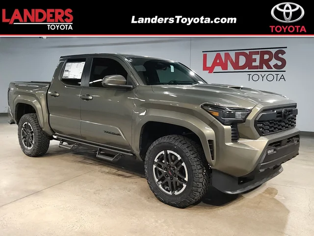 2026 Toyota Tacoma 4WD TRD Sport