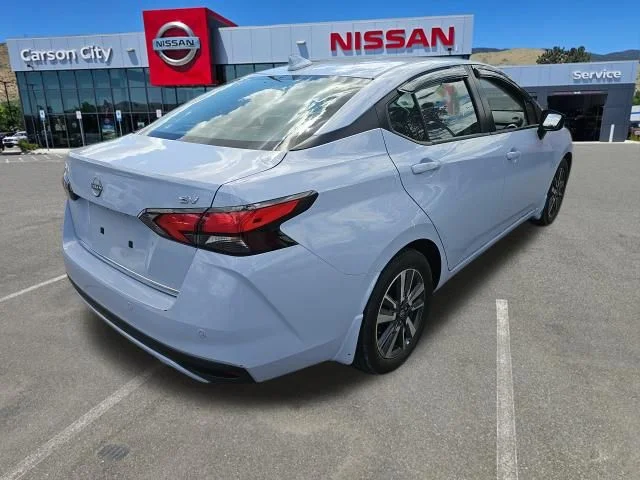 2023 Nissan Versa Sedan SV - Photo 8
