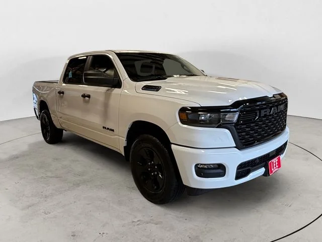 Used 2025 White Ram Tradesman image 8