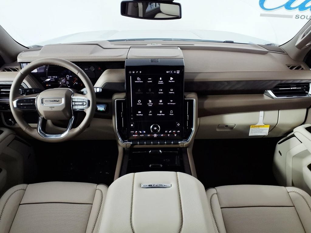 New 2026 Glacier White Tricoat GMC Denali image 11
