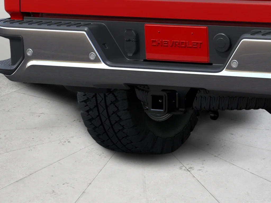 New 2026 Red Hot Chevrolet LT image 24