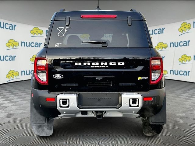 New 2026 Black Ford Badlands image 5