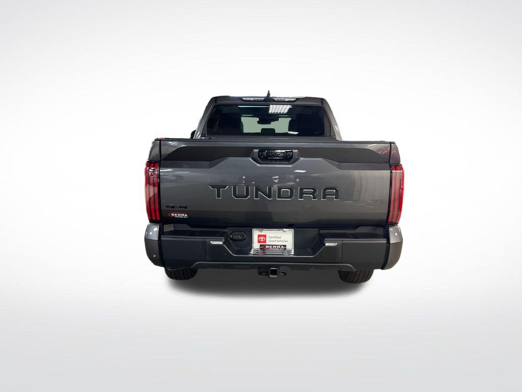 Used 2024 Gray Toyota Limited image 4