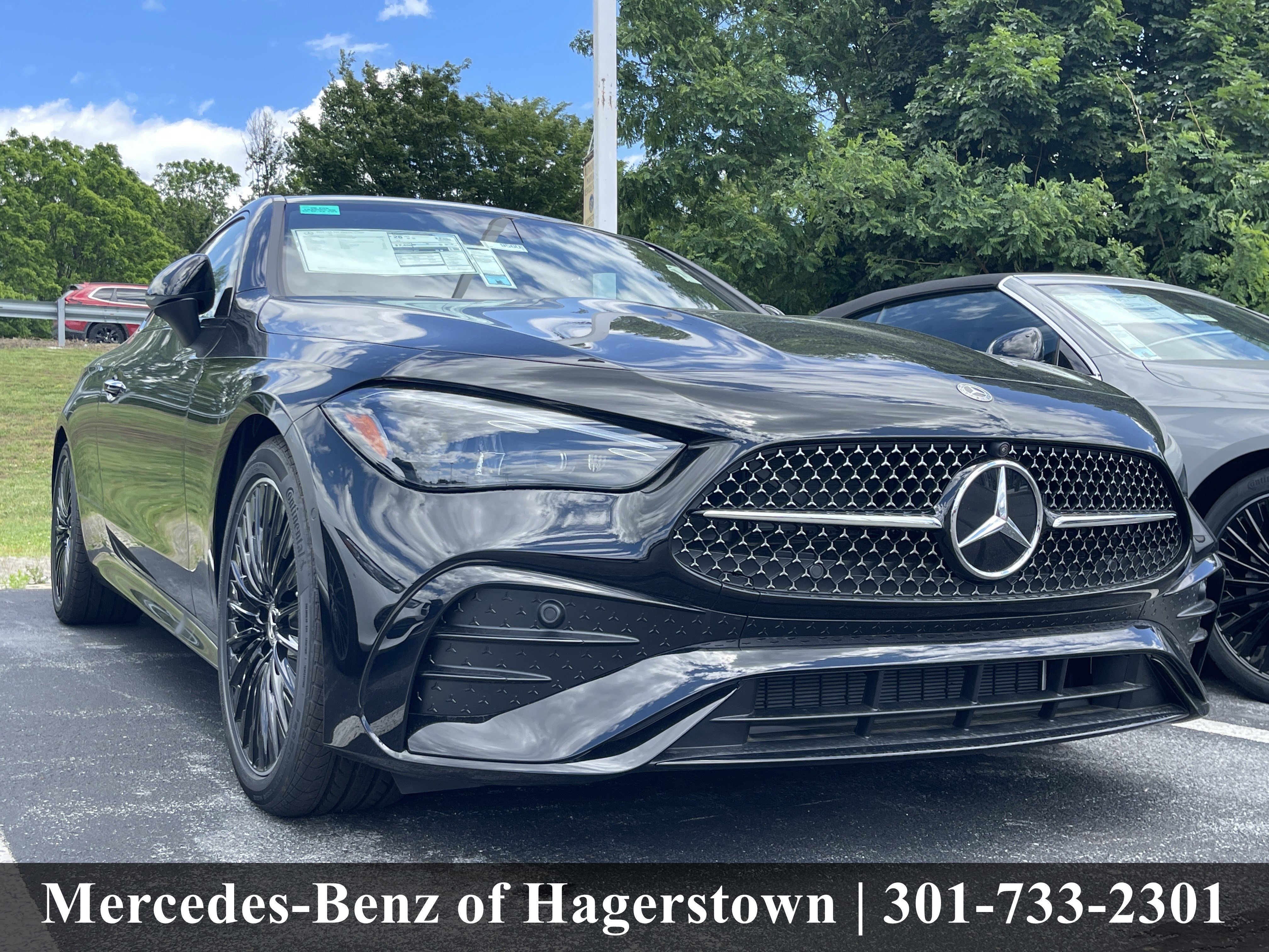 2026 Mercedes-Benz CLE CLE 450 4Matic's photo