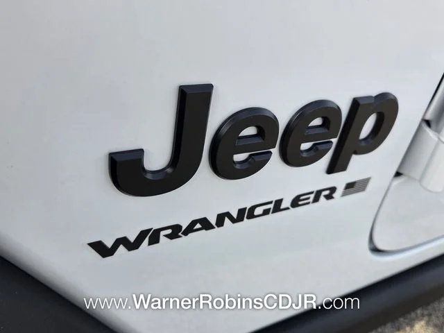 New 2026 Bright White Clear-Coat Exterior Paint Jeep Willys image 16