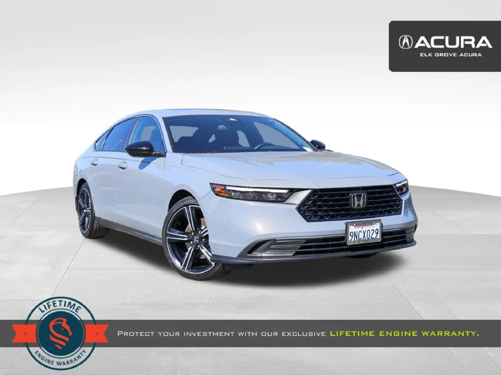 Used 2024 Urban Gray Pearl Honda Sport image 1