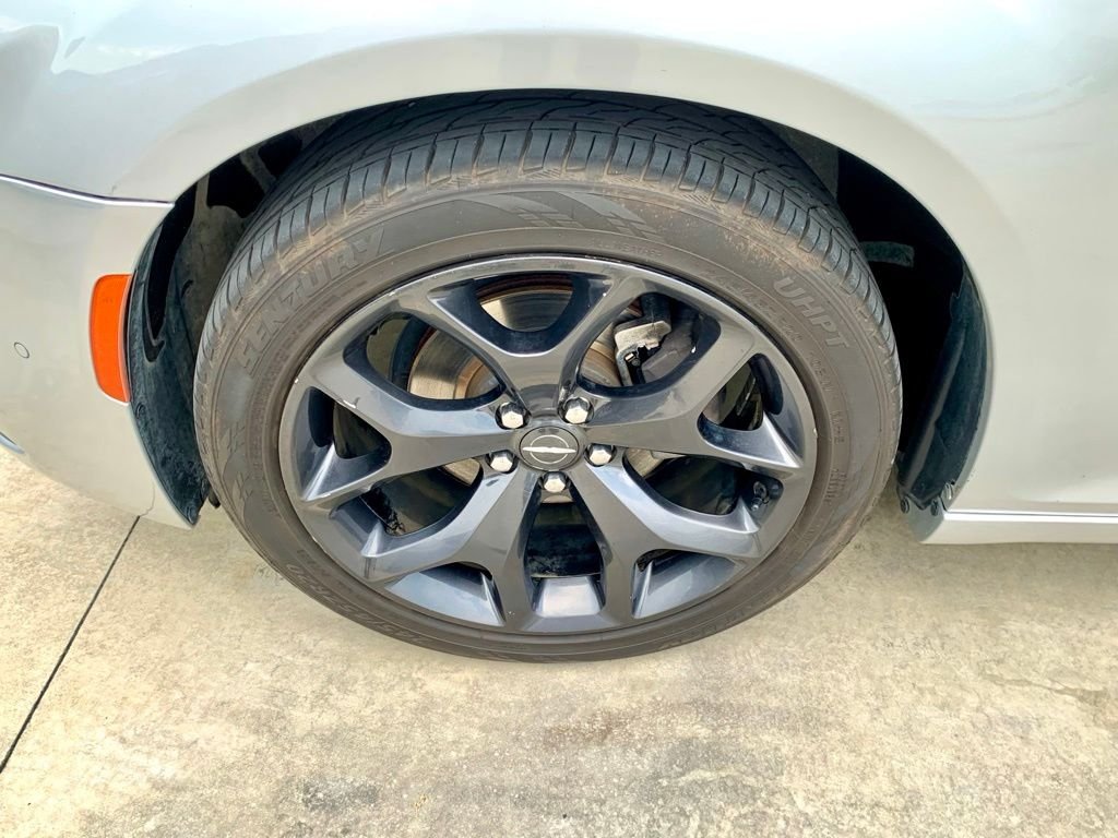Used 2021 Silver Chrysler S image 10