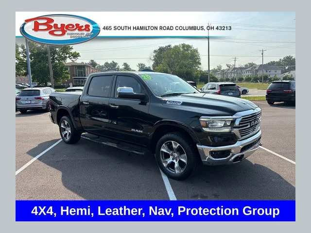2020 Ram 1500 Laramie