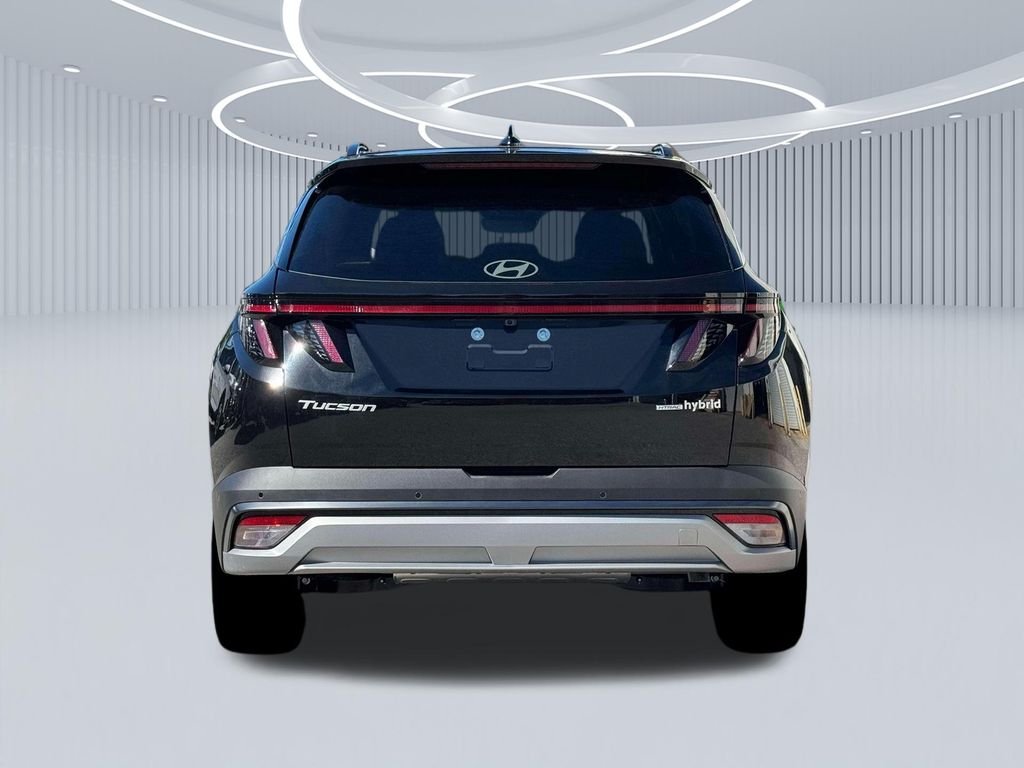 New 2026 Gray Hyundai Limited image 6