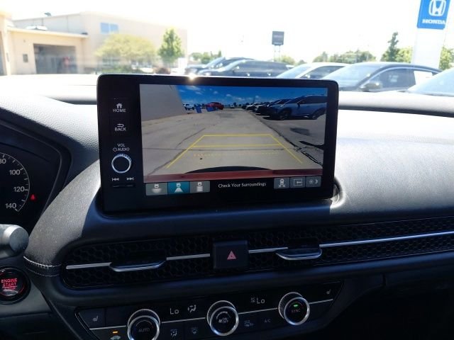 Used 2024  Honda EX-L image 17