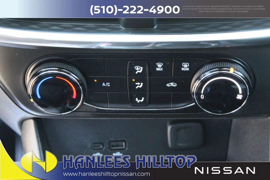 Used 2025 Black Buick Preferred image 23