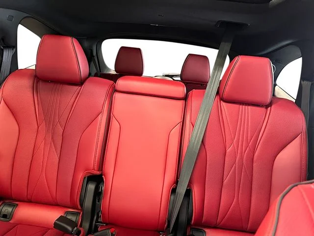 New 2026 Double Apex Blue Pearl Acura A-Spec Advance Package image 24