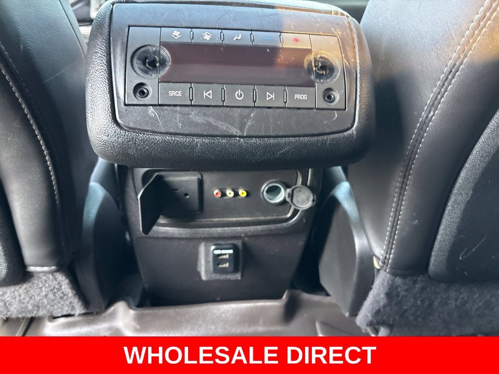 Used 2015 Carbon Black Metallic GMC Denali image 28