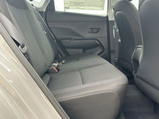 New 2026 Cyber Gray Metallic Hyundai SE image 14