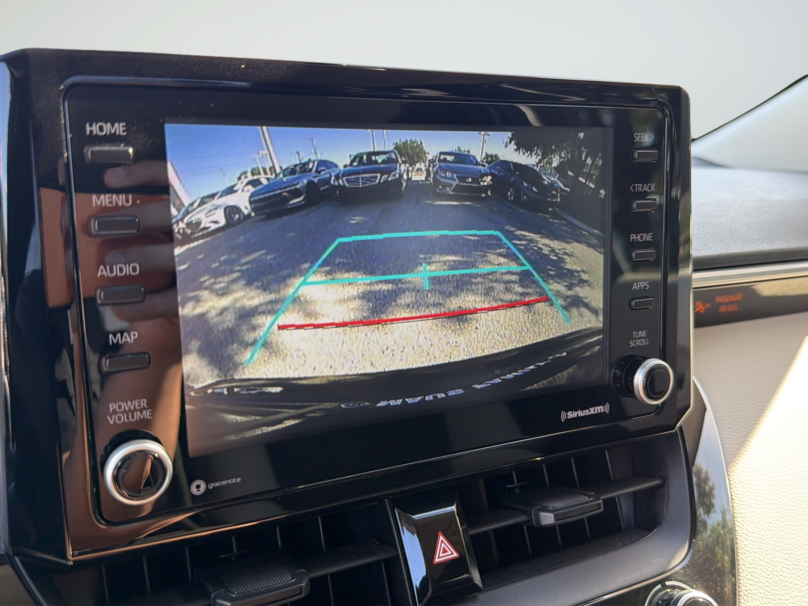Used 2022 Black Sand Pearl Toyota LE image 24