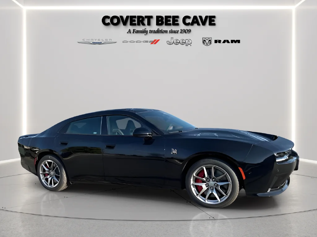 2026 Dodge Charger Daytona Scat Pack - Photo 17