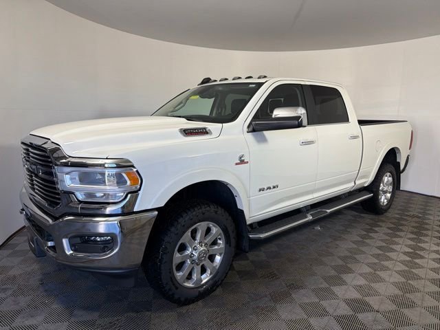 Certified Used 2022 White Ram Laramie image 7