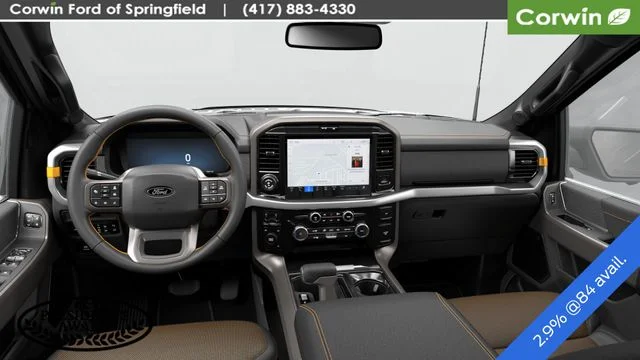 New 2026 Marsh Gray Ford Tremor® image 11