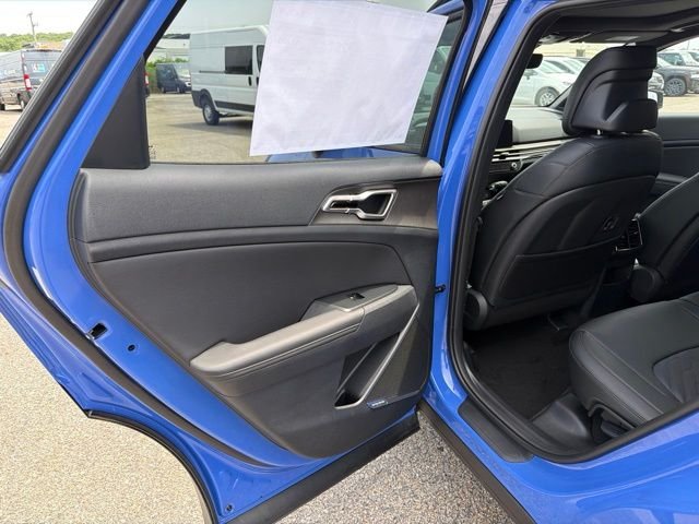 New 2026 Nebular Blue Kia X-Line image 10