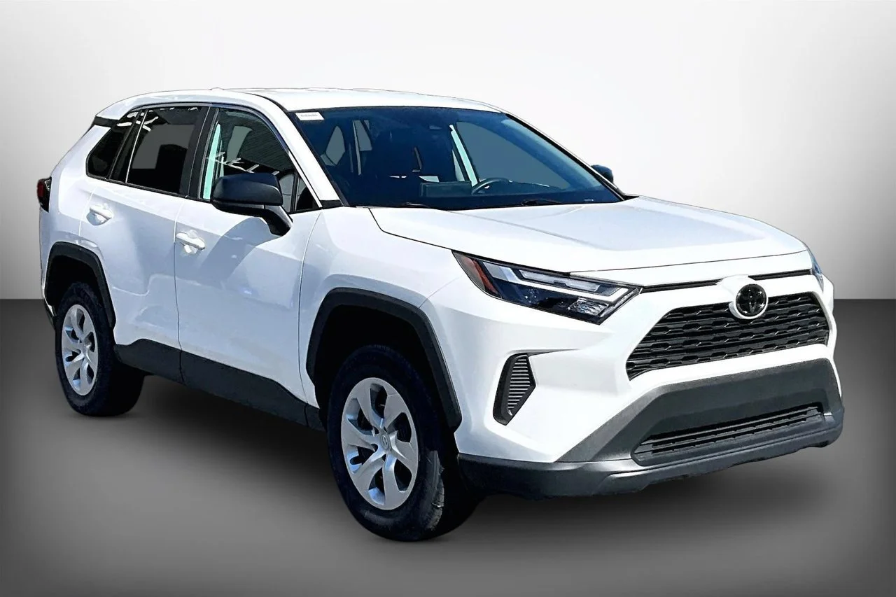 2025 Toyota RAV4