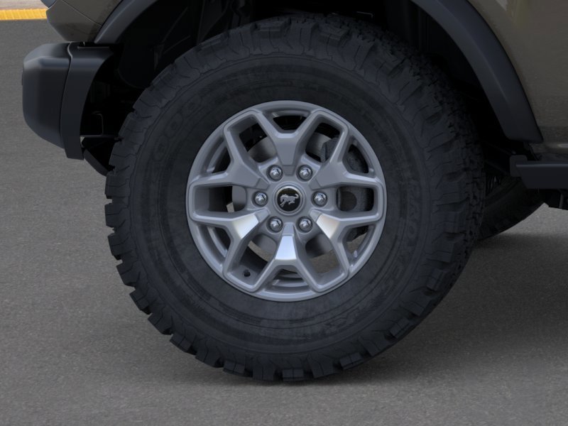 New 2025 Marsh Gray Ford Badlands® image 21