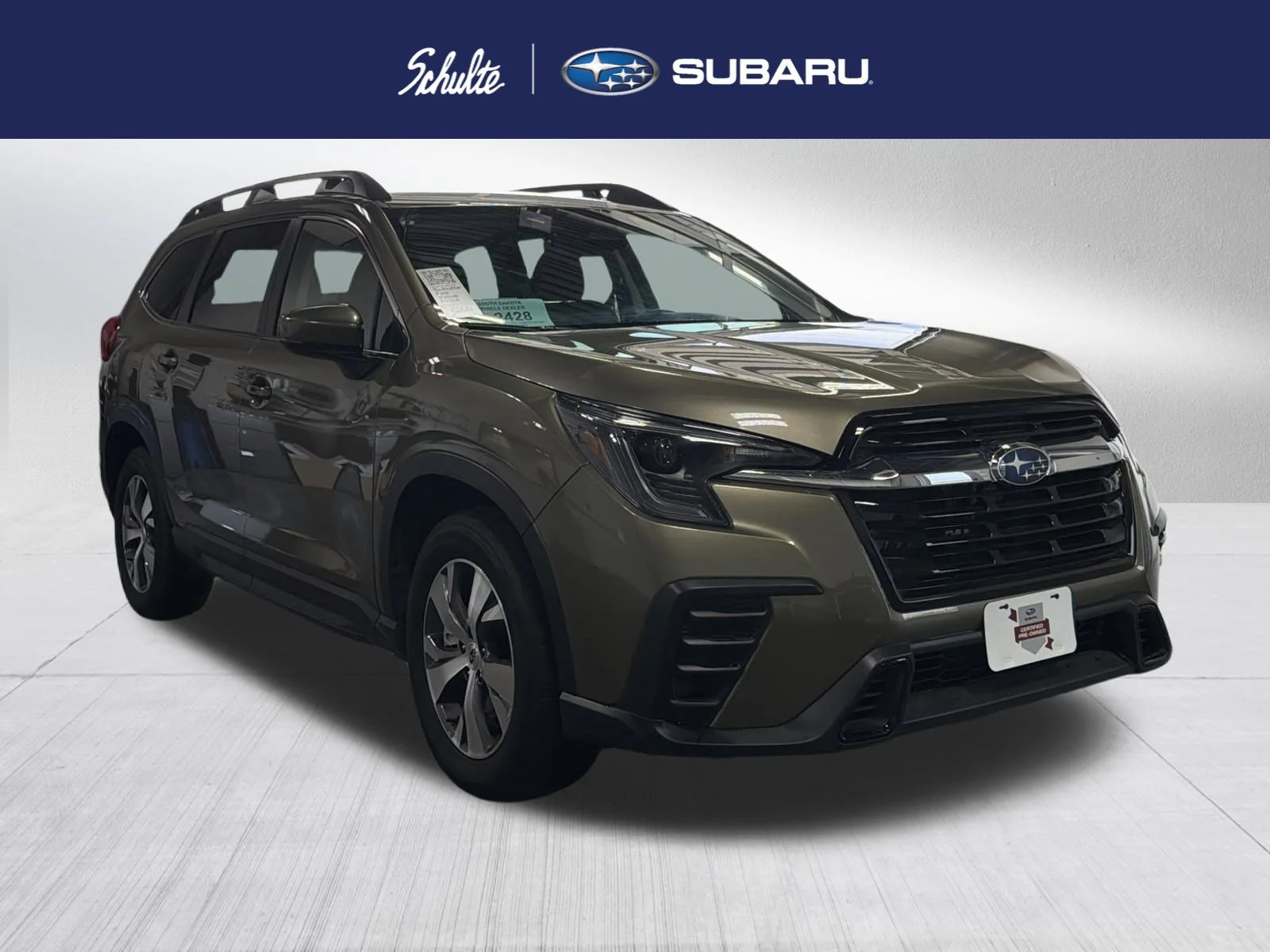 2025 Subaru Ascent Premium 8 Passenger's photo