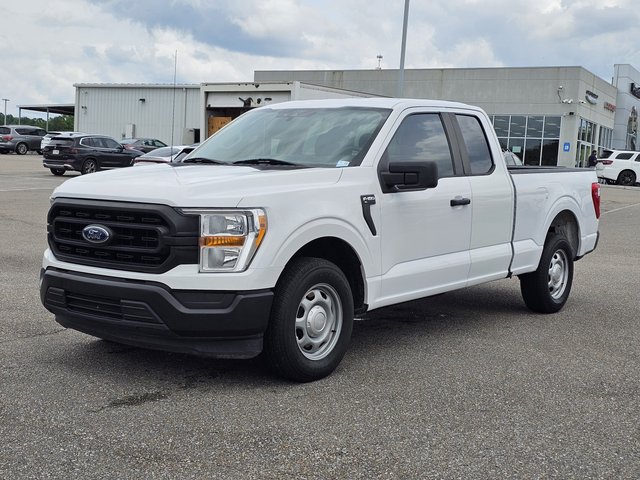 2021 Ford F-150 XL